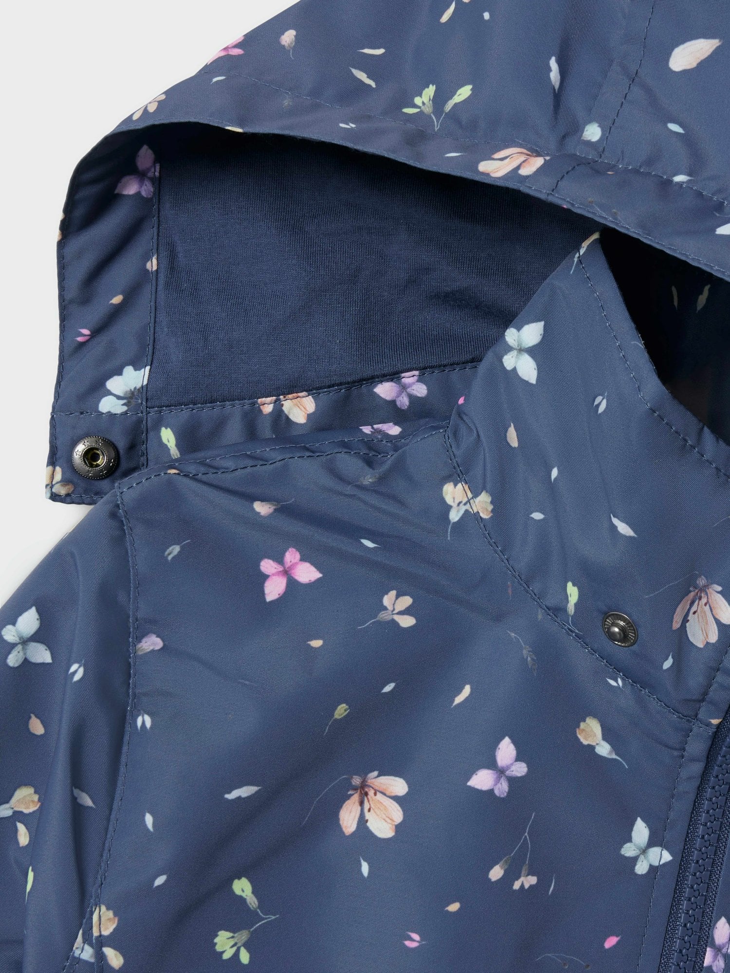 NAME IT Яке NKFMAXI LI JACKET AOP
