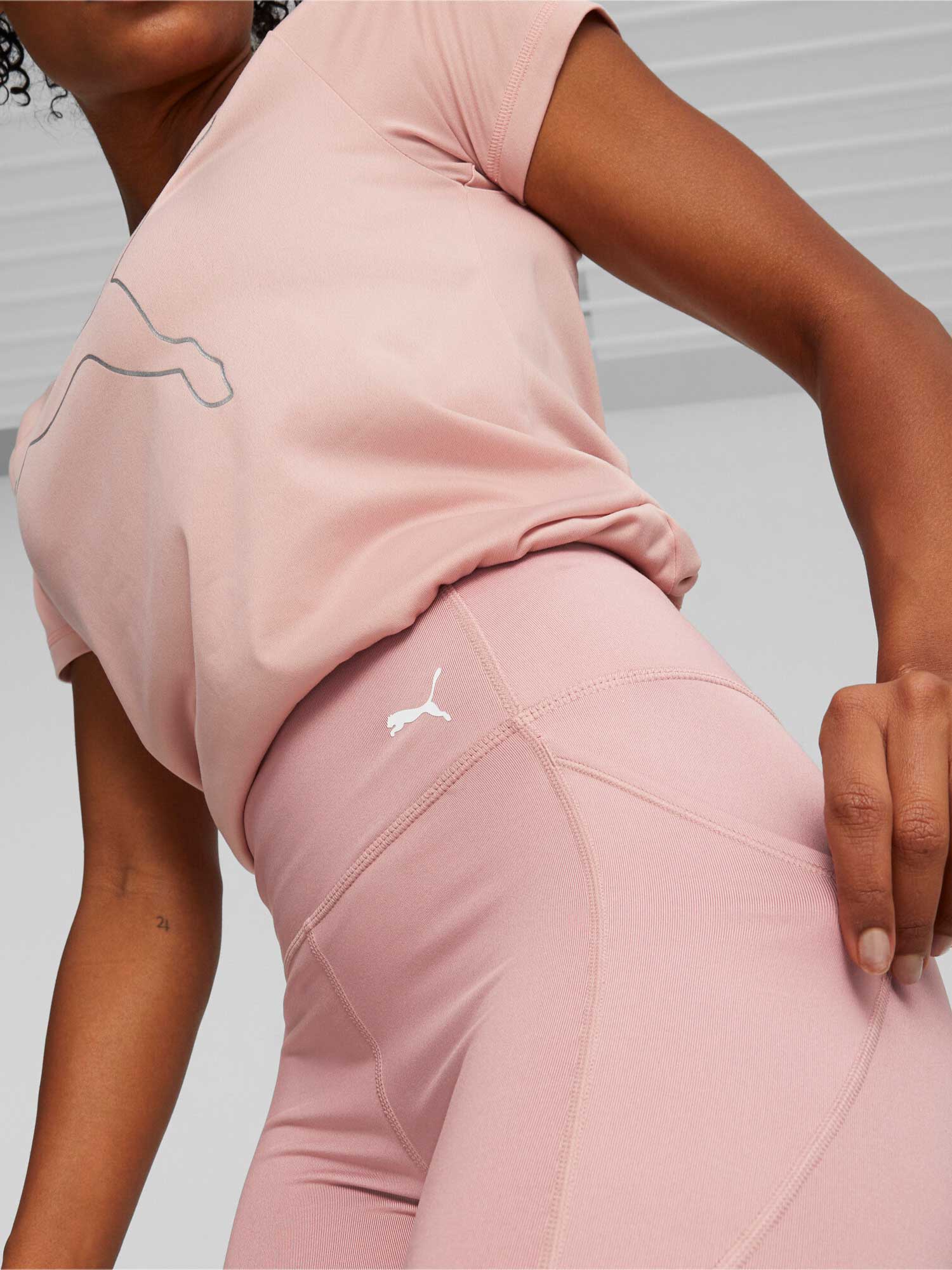 PUMA Клин Favorite FOREVER High Waist 7/8 Tight