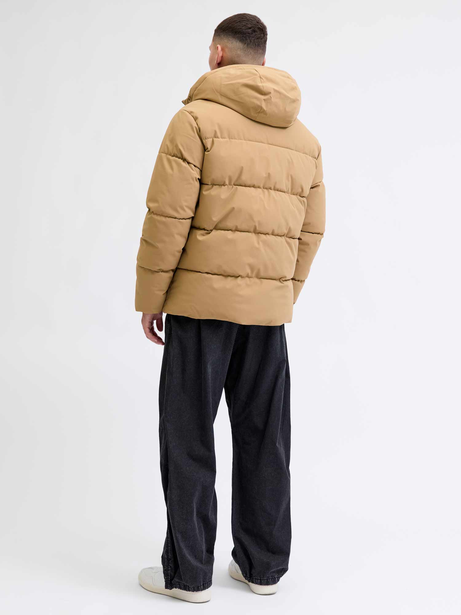 JACK & JONES Яке JJGLOBAL PUFFER JACKET