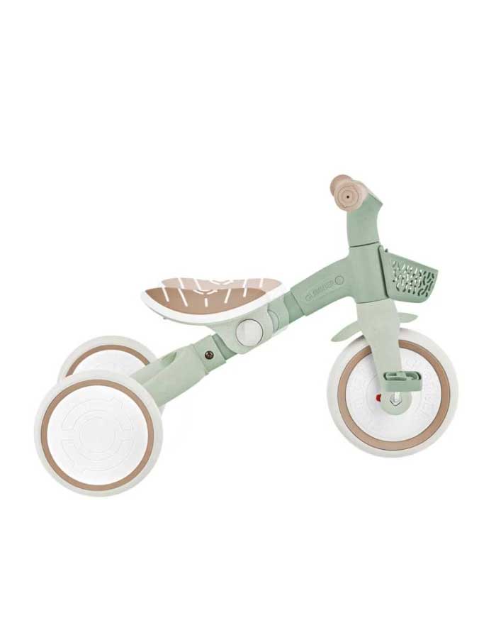 GLOBBER Триколка 3 в 1 LEARNING TRIKE PLUS