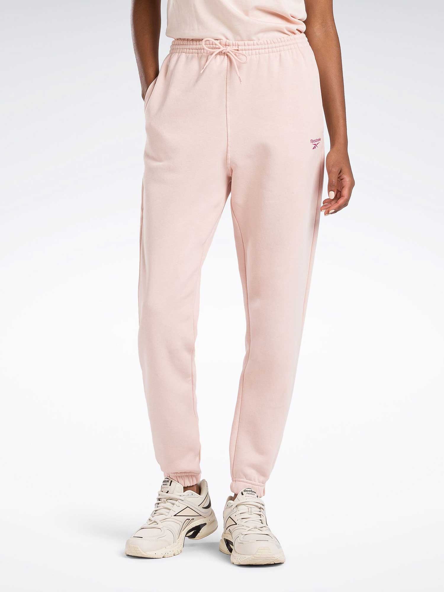 REEBOK Спортно долнище RI Fleece Jogger