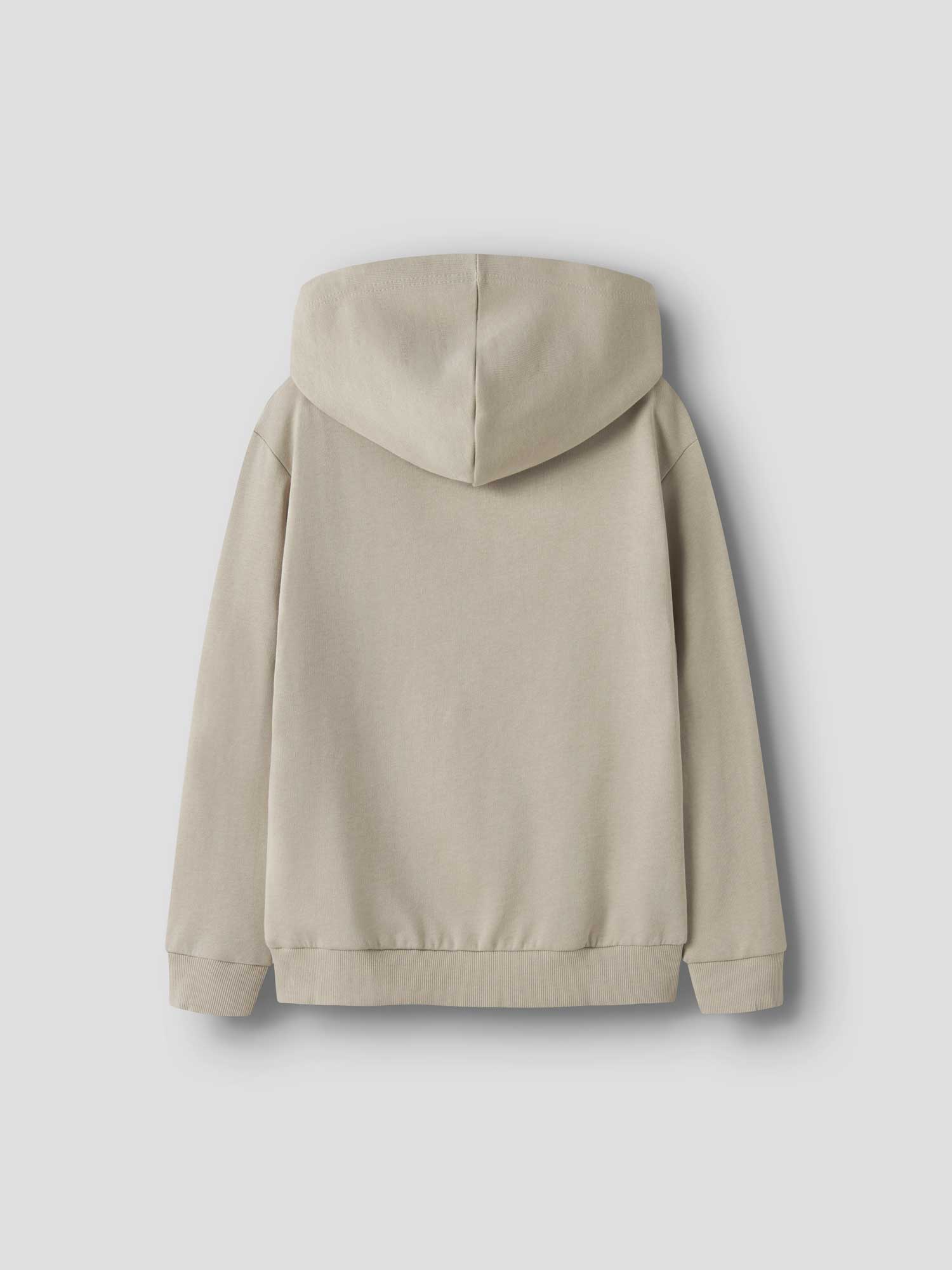 NAME IT Суитшърт NKMVIAN LS NREG SWEAT WH BRU
