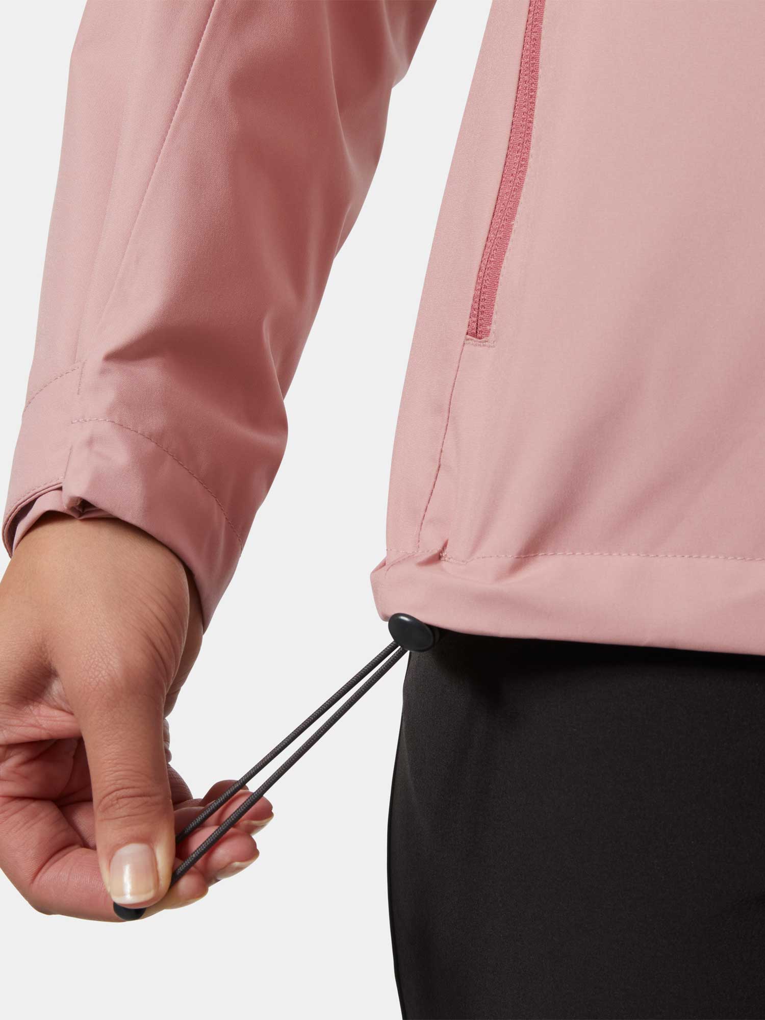 HELLY HANSEN Яке W CREW HOODED MIDL JACKET 2.0