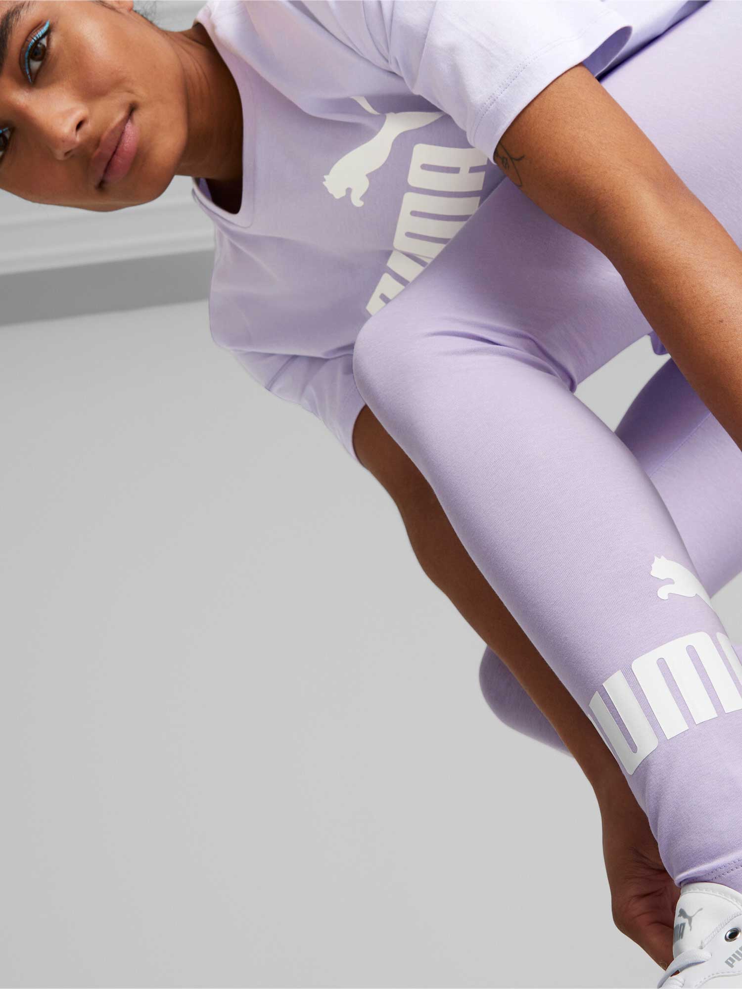 PUMA Клин ESS Logo Leggings (S)