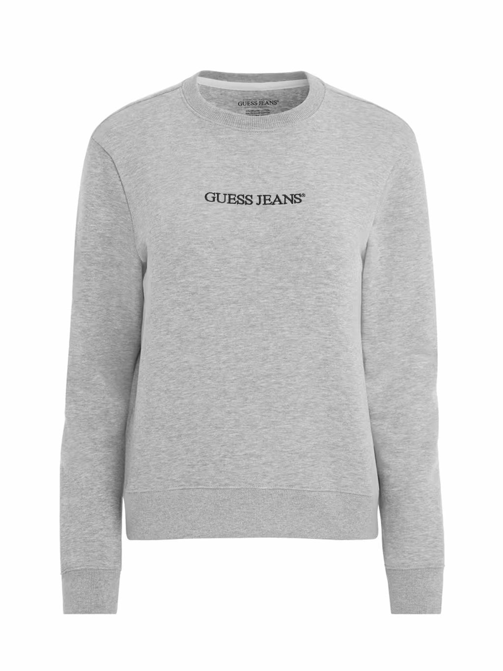GUESS JEANS Блуза GJ CN REG LOGO EMB SWEAT