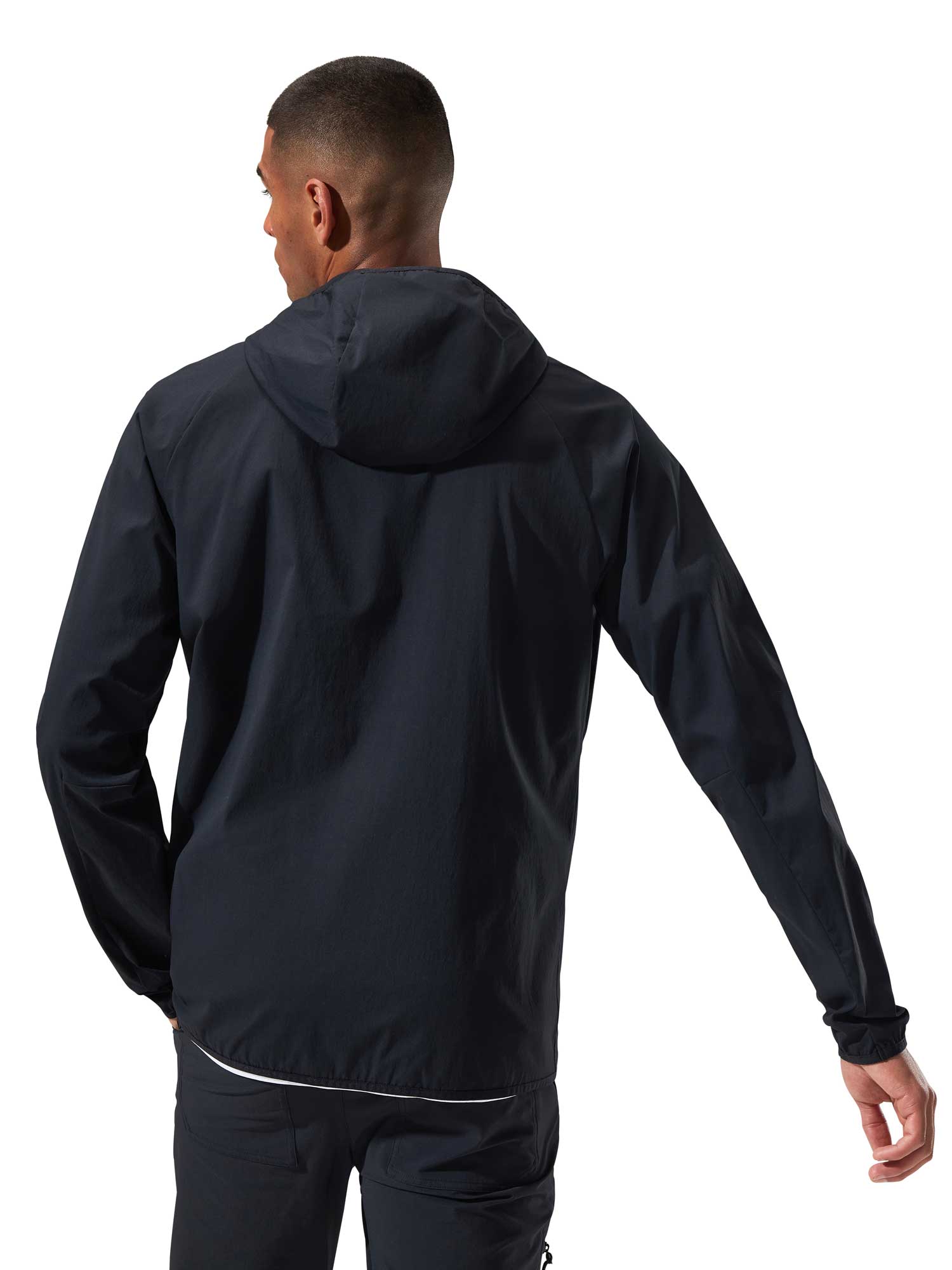 BERGHAUS Яке M URB THERAN FZ HOODED JKT