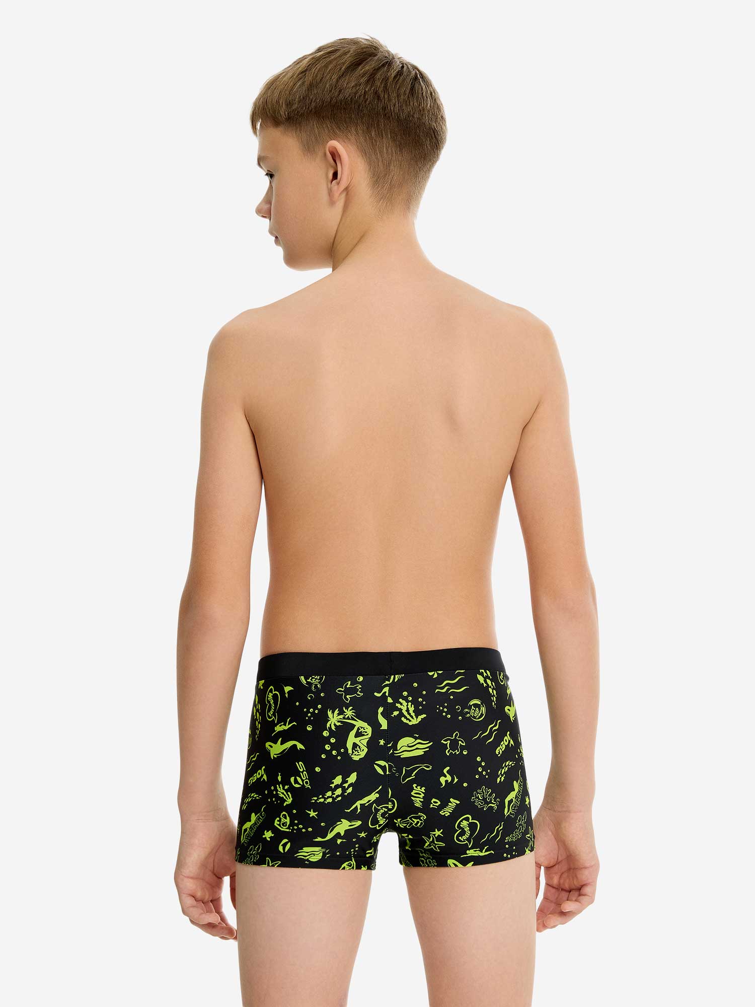 JOSS Бански Boys AOP Boxers