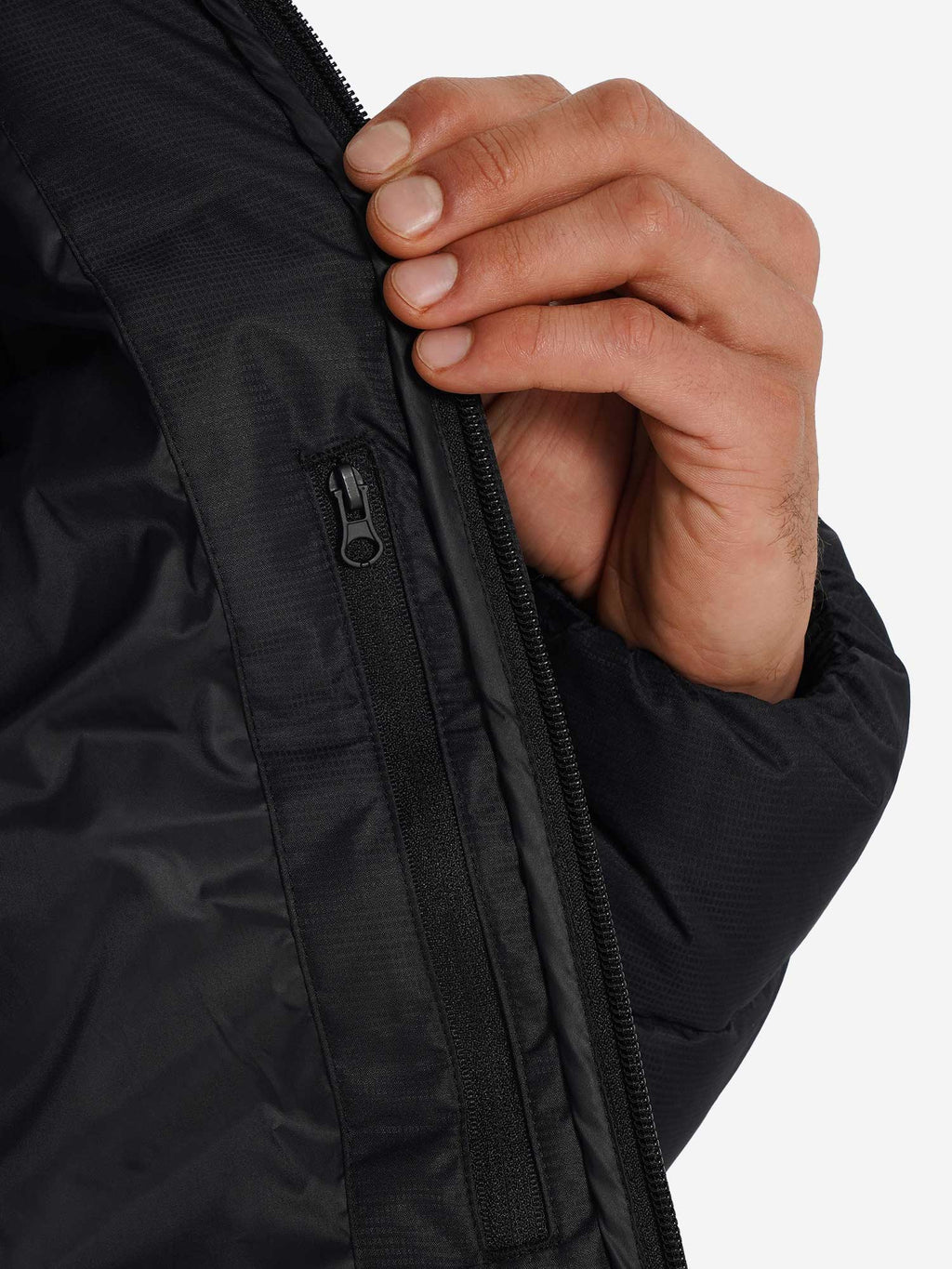 DEMIX Яке M D Faux down jackets