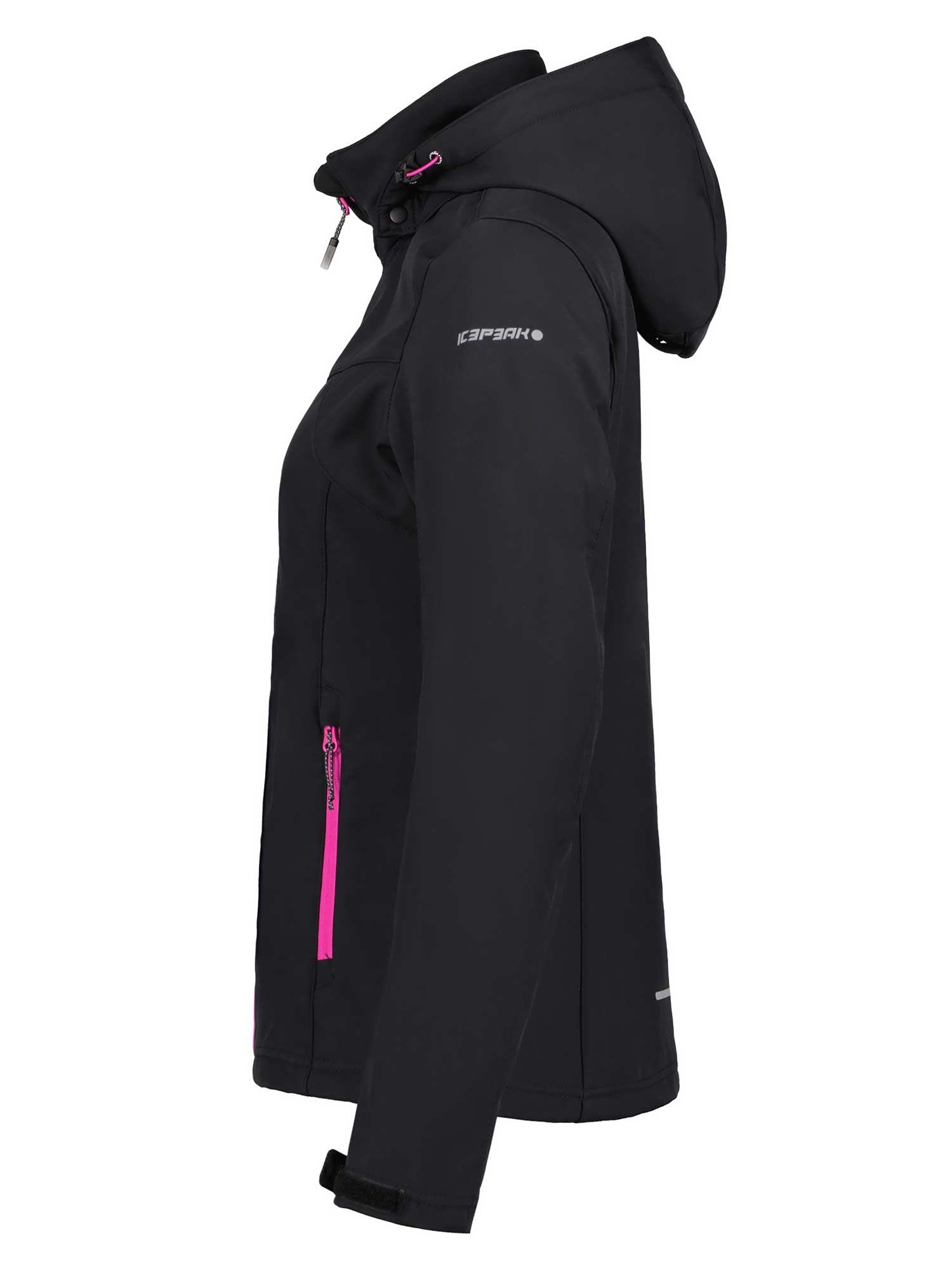 ICEPEAK Яке BRENHAM