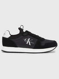 Calvin Klein Jeans Обувки RUNNER SOCK LACEUP NY-LTH