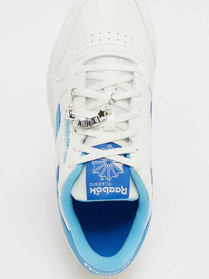 REEBOK Обувки CLASSIC LEATHER VEGAN