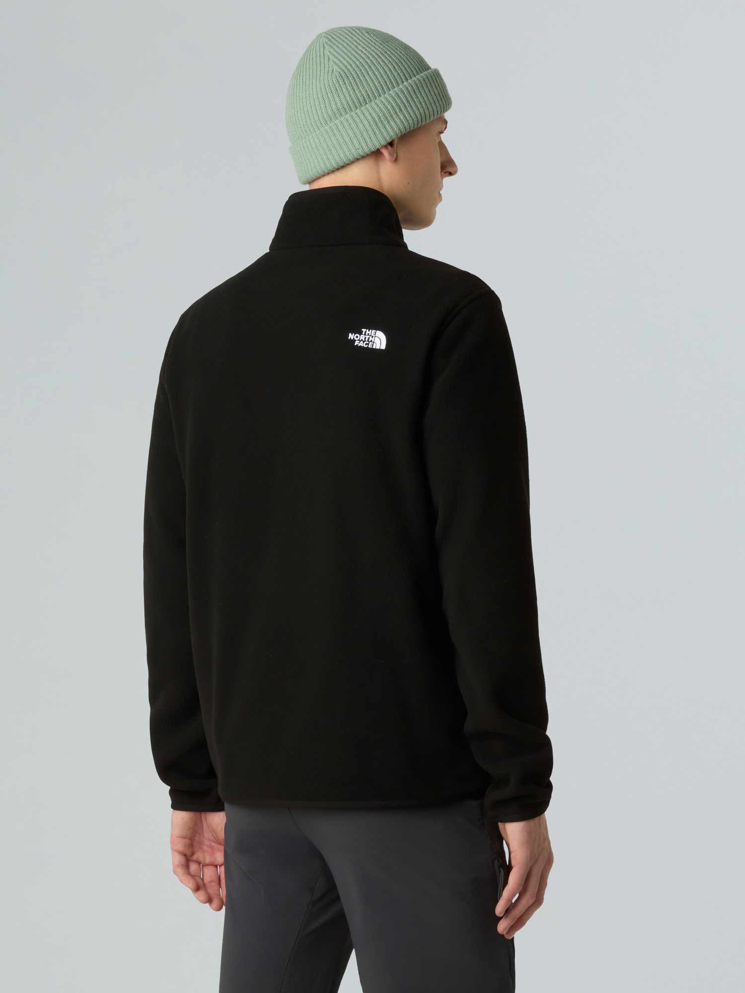 THE NORTH FACE Полар с 1\/4 цип M GLACIER FLEECE 1\/4 ZIP JACKET