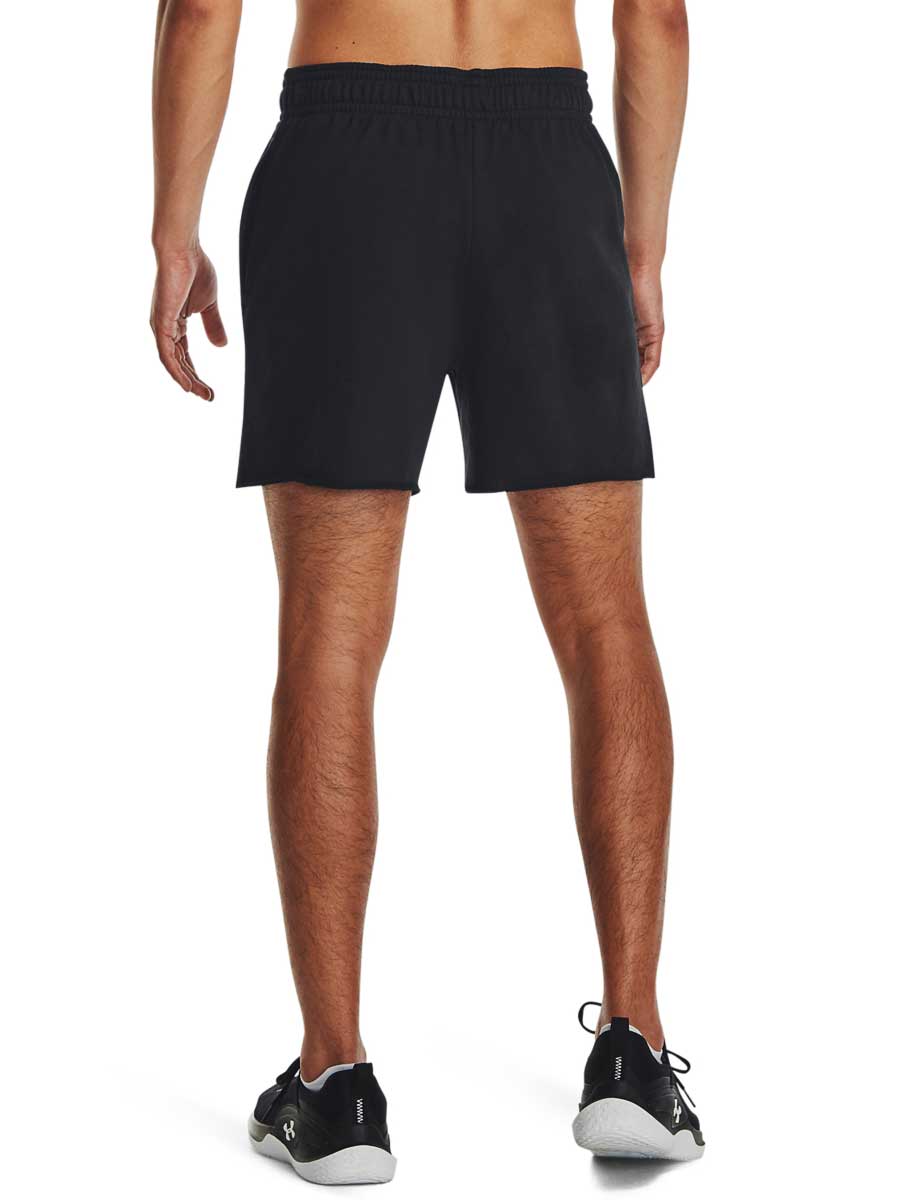 UNDER ARMOUR Къси панталони UA Rival Terry 6in