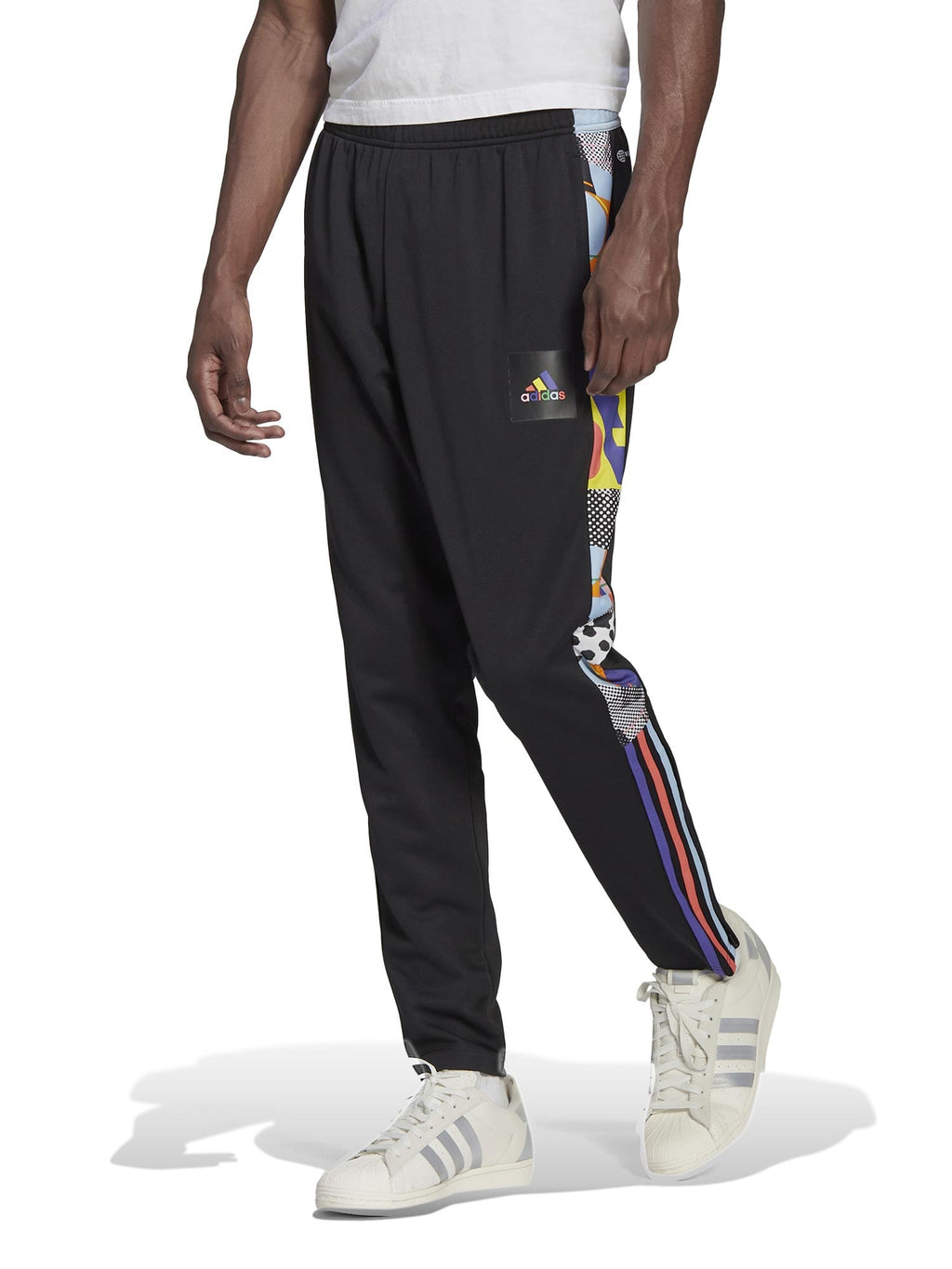ADIDAS TEAM Спортно долнище Tiro Pride