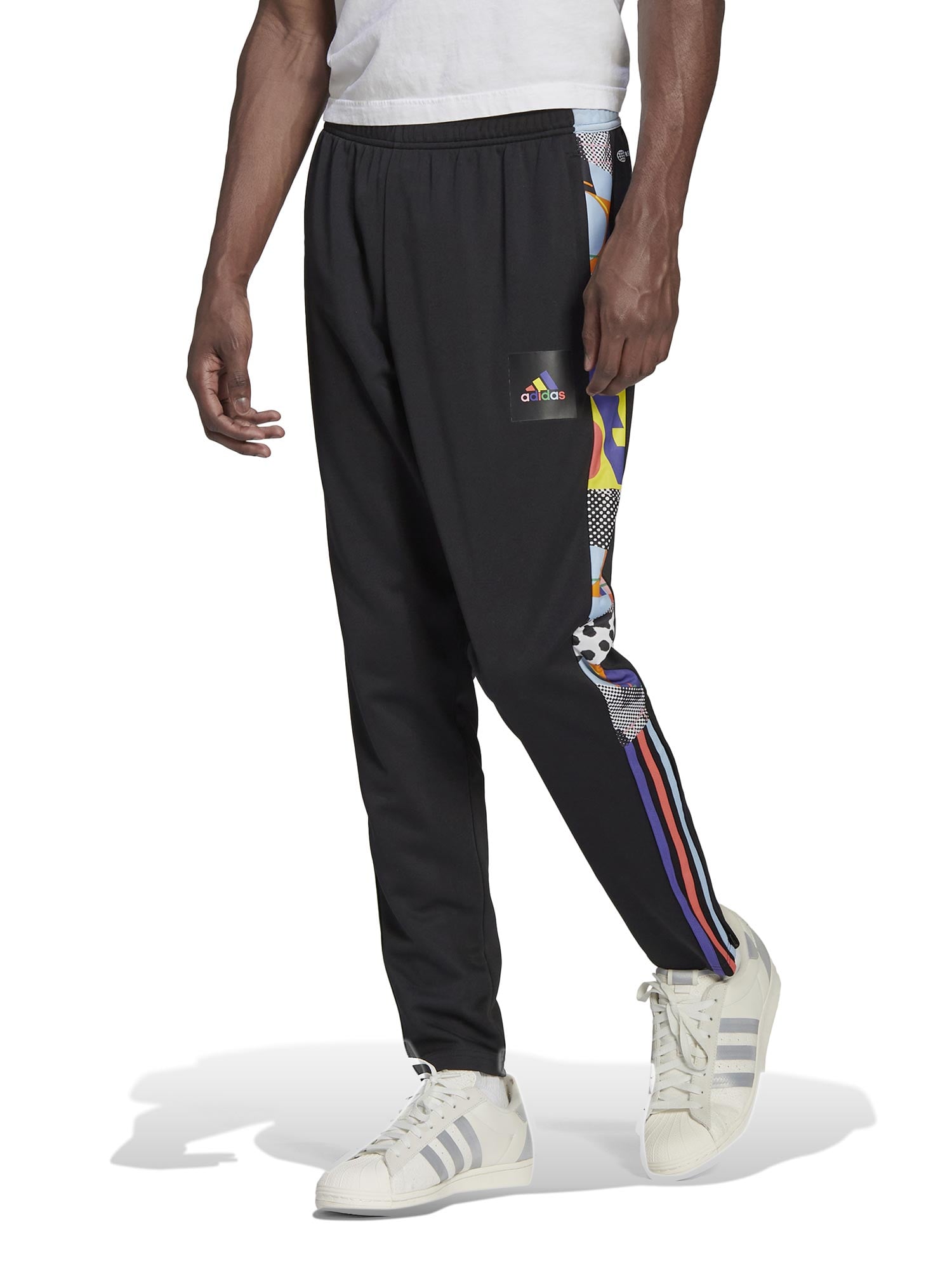 ADIDAS TEAM Спортно долнище Tiro Pride