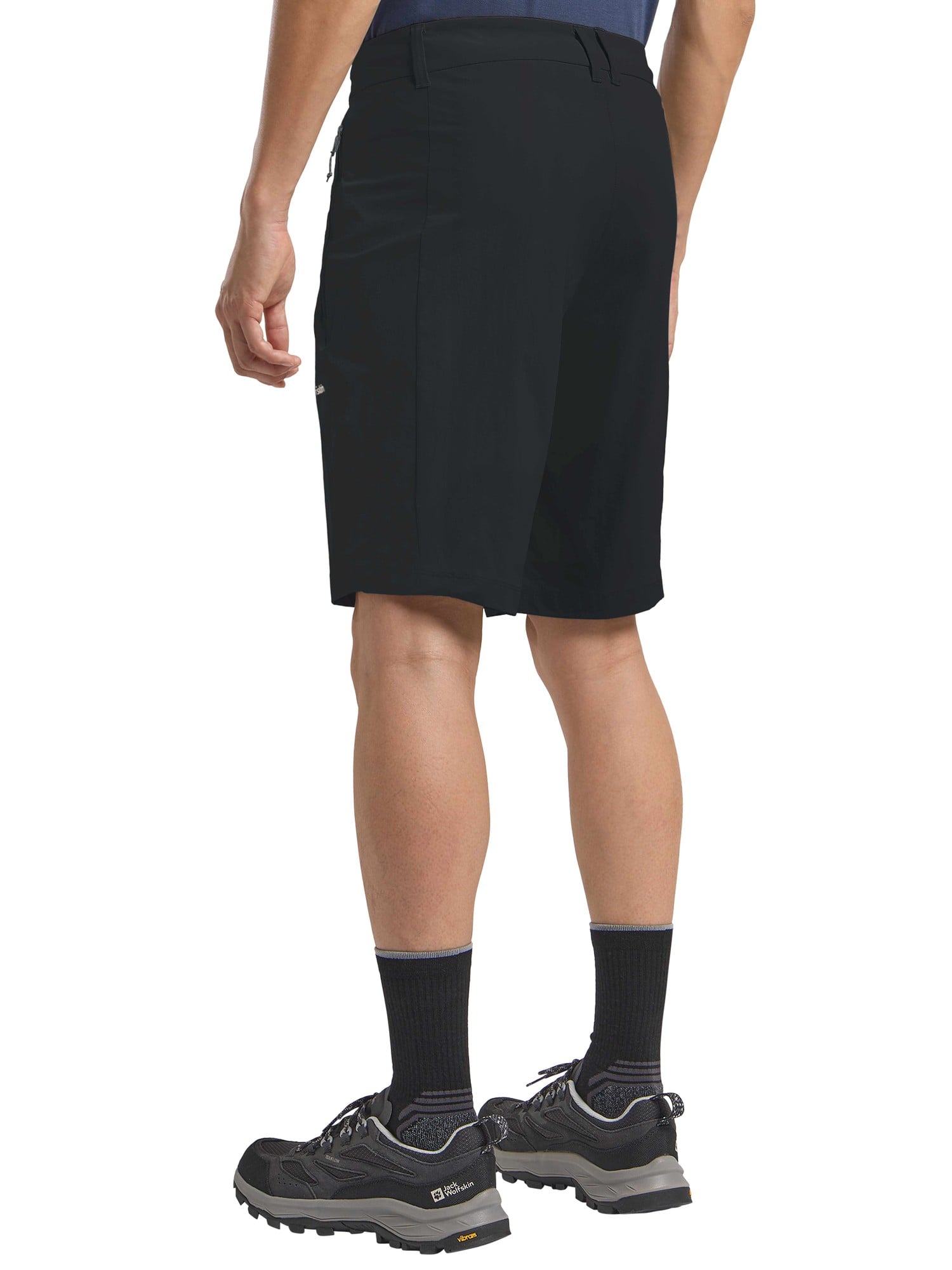 JACK WOLFSKIN Къси панталони HIKEOUT SHORTS M