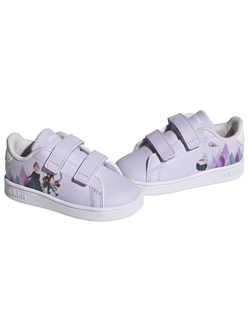ADIDAS SPORTSWEAR Обувки Disney Frozen Anna and Elsa Advantage