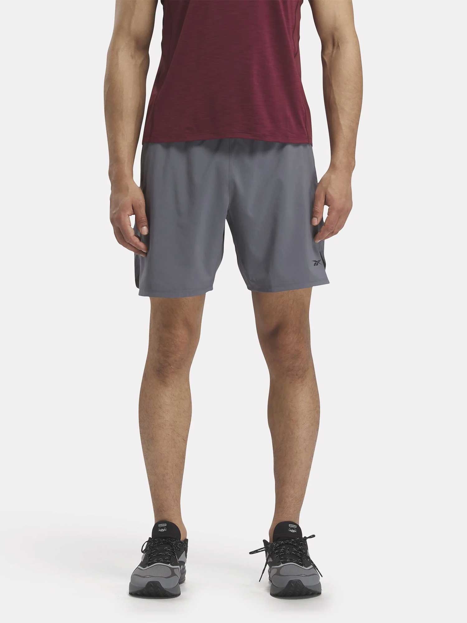 REEBOK Къси панталони TS SPEED 3.0