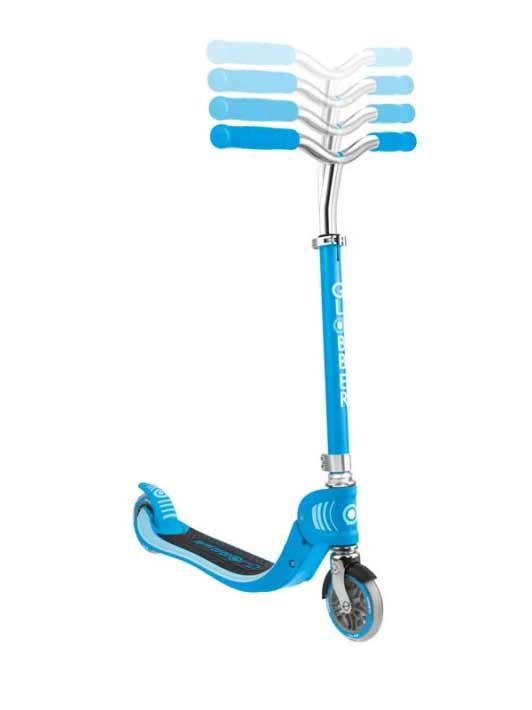GLOBBER Тротинетка Flow Foldable 125