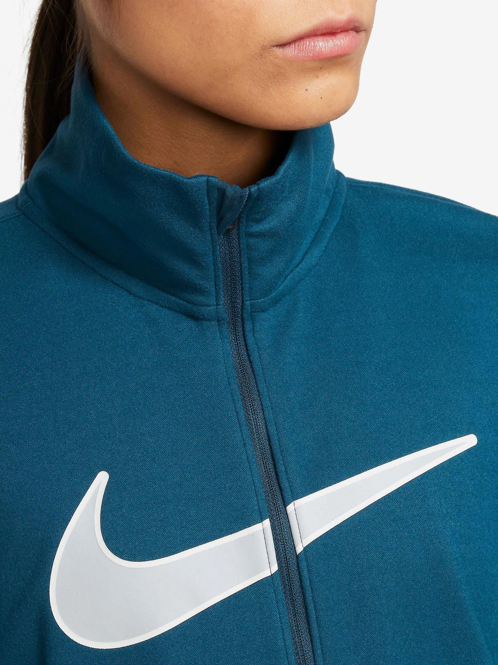 NIKE Спортно горнище W DF SWOOSH RUN