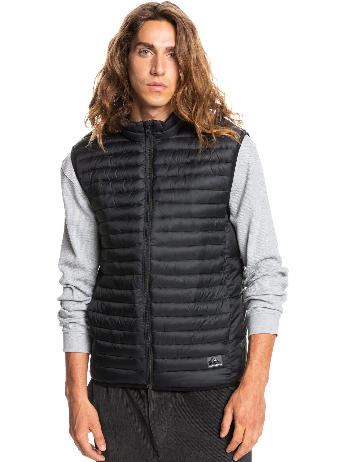 QUIKSILVER Елек SCALYSLEEVELESS M