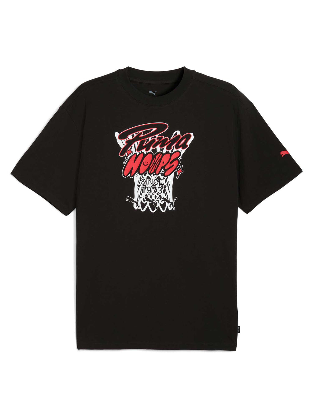PUMA Тениска Junior Varsity Tee III