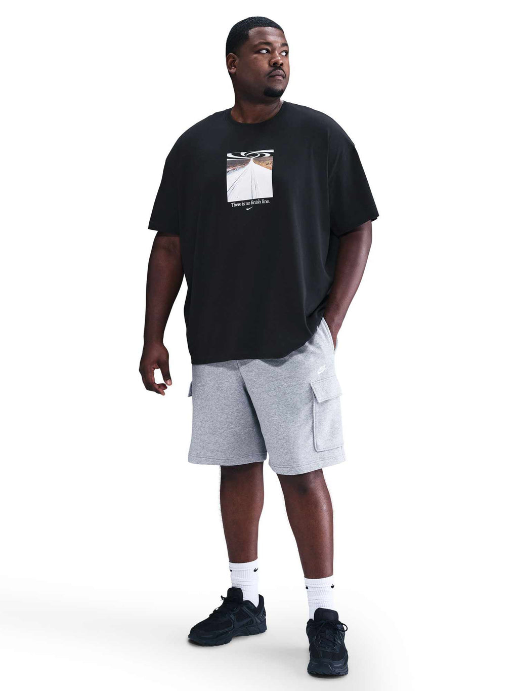 NIKE Тениска U NSW TEE M90 OC OPEN