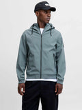 JACK & JONES Яке JJEBASIC SOFTSHELL HOOD NOOS