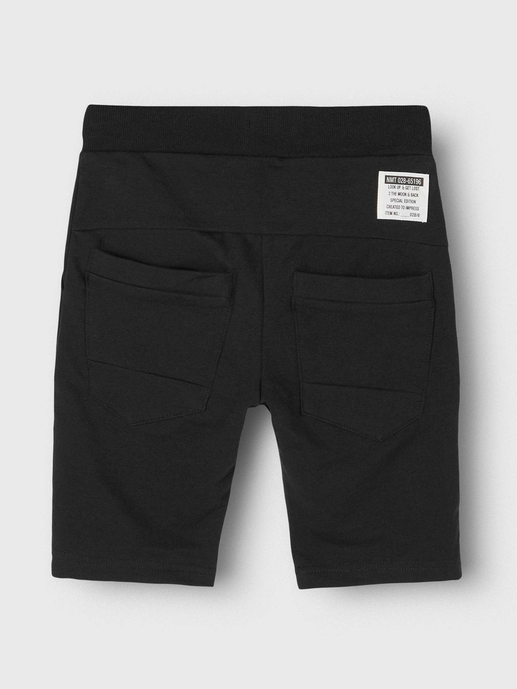 NAME IT Къси панталони NKMHONK SWE LONG SHORTS UNB NOOS