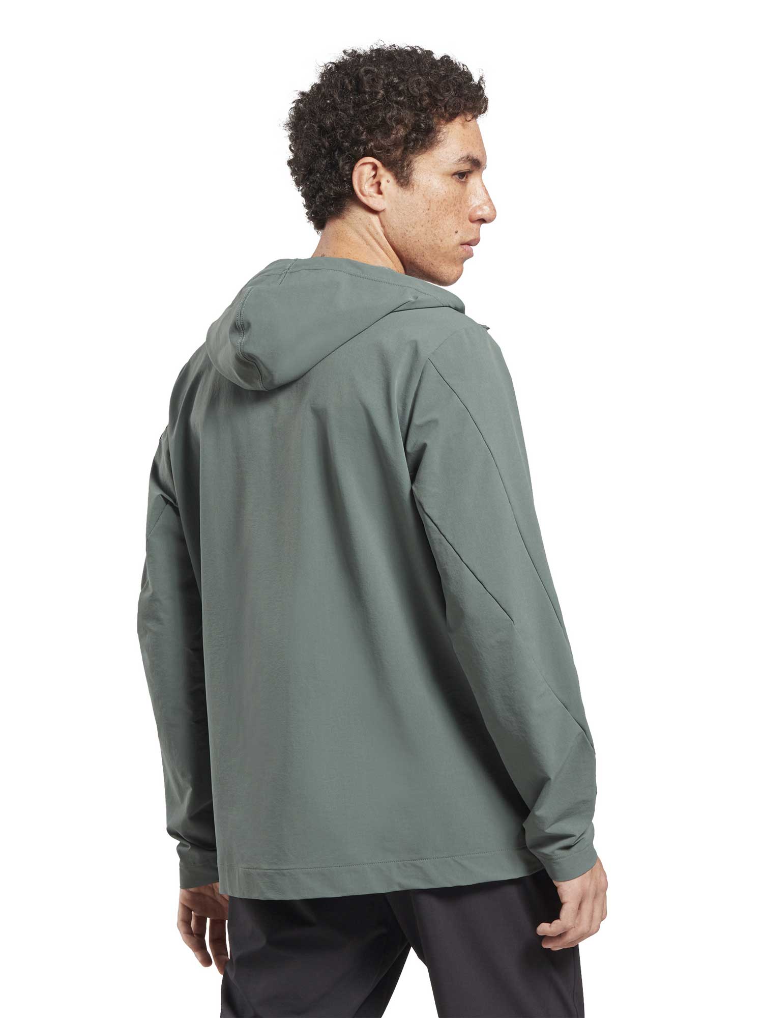 REEBOK Яке Performance Woven Zip-Up