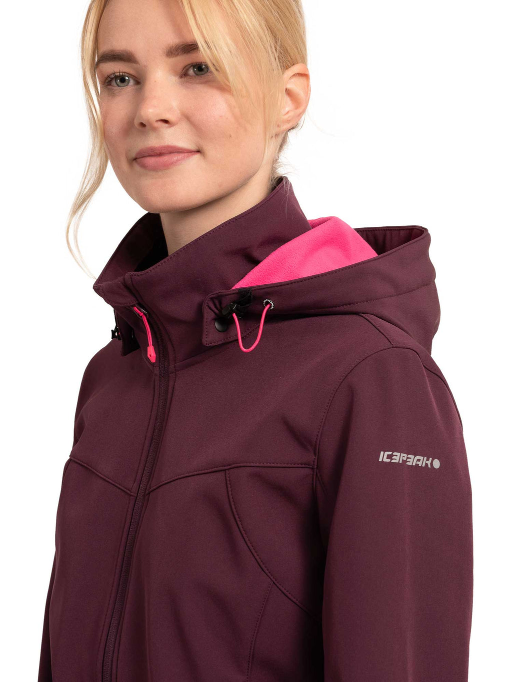 ICEPEAK Яке BRENHAM