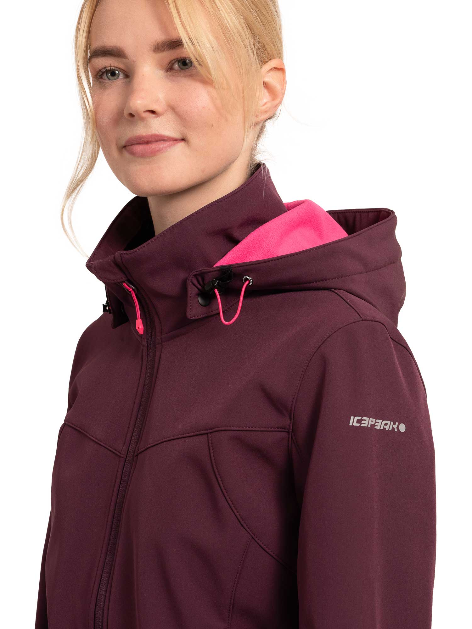 ICEPEAK Яке BRENHAM