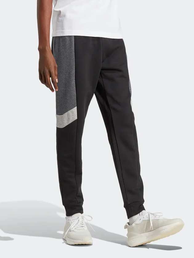 ADIDAS SPORTSWEAR Спортно долнище Essentials Colorblock