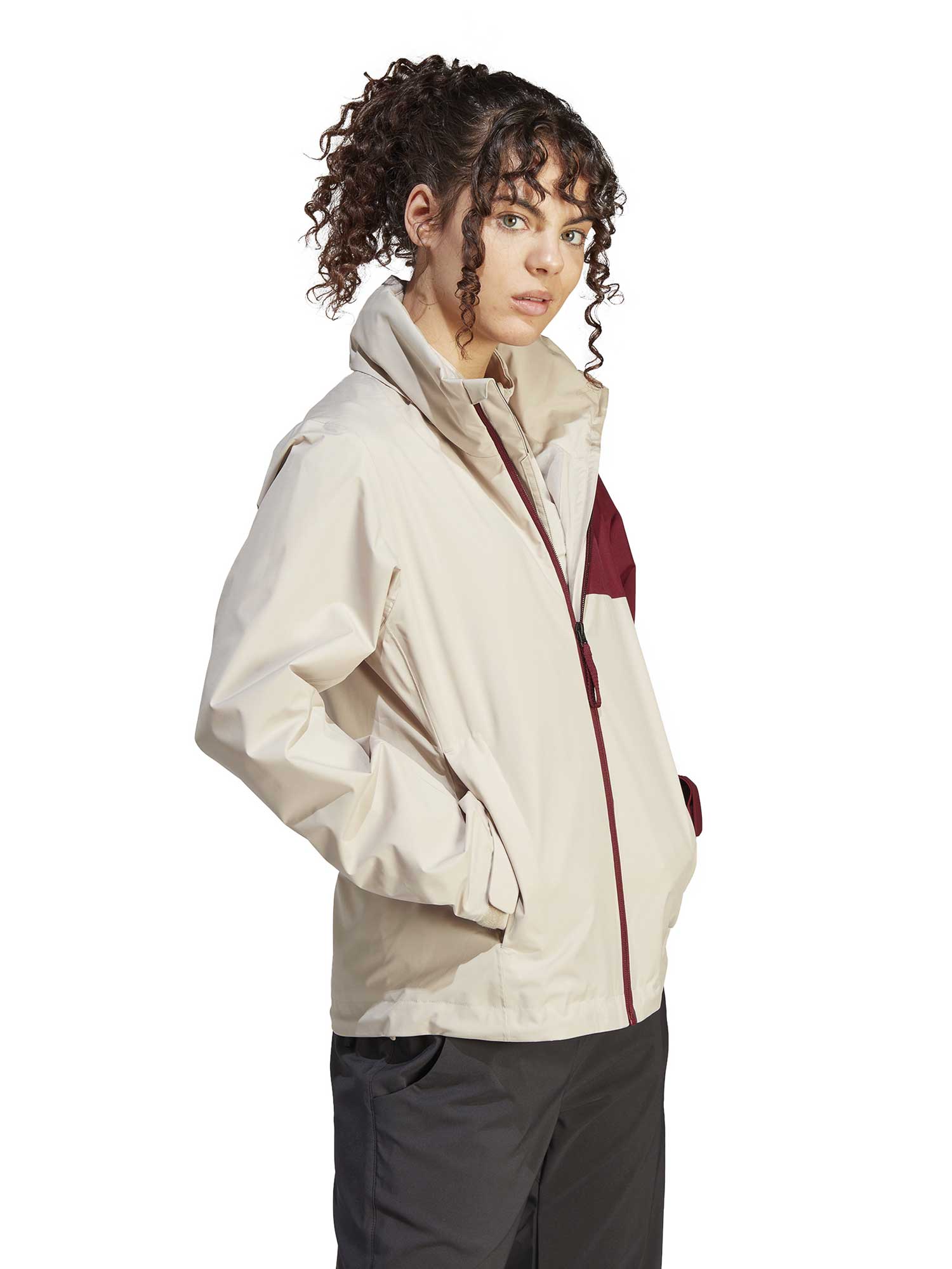 ADIDAS PERFORMANCE Яке Terrex Multi RAIN.RDY 2-Layer Rain