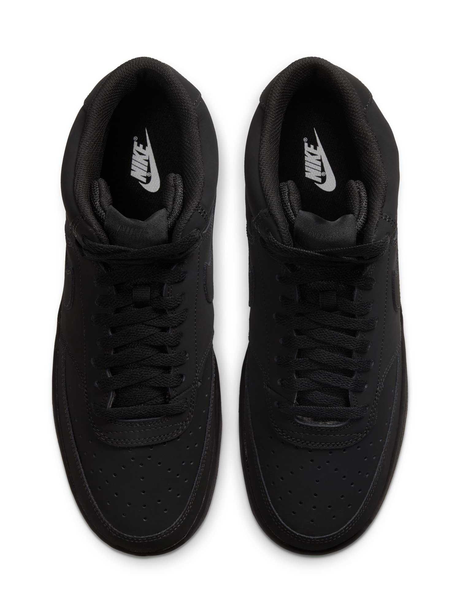 NIKE Обувки COURT VISION MID