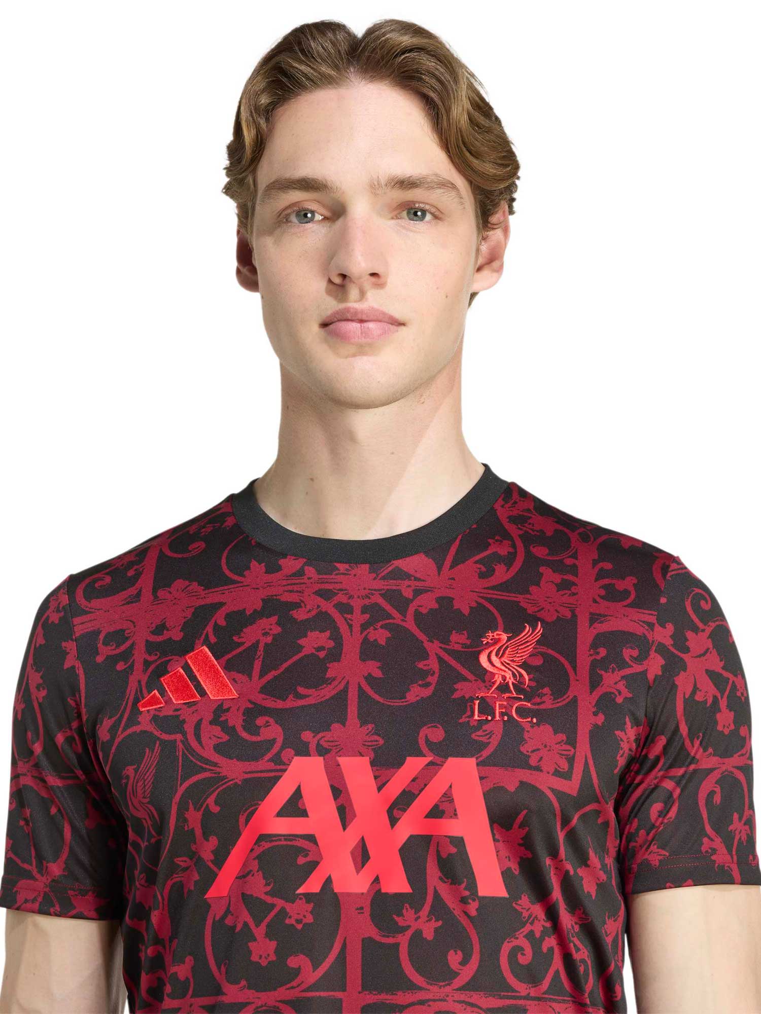 ADIDAS PERFORMANCE Тениска Liverpool FC 25\/26 Pre-Match Jersey