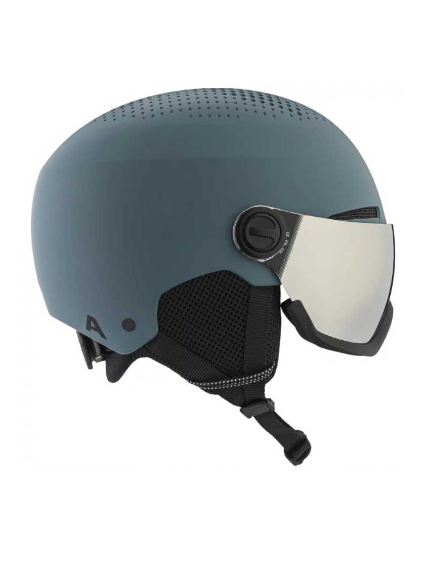 ALPINA Ски каска ARBER VISOR Q-LITE