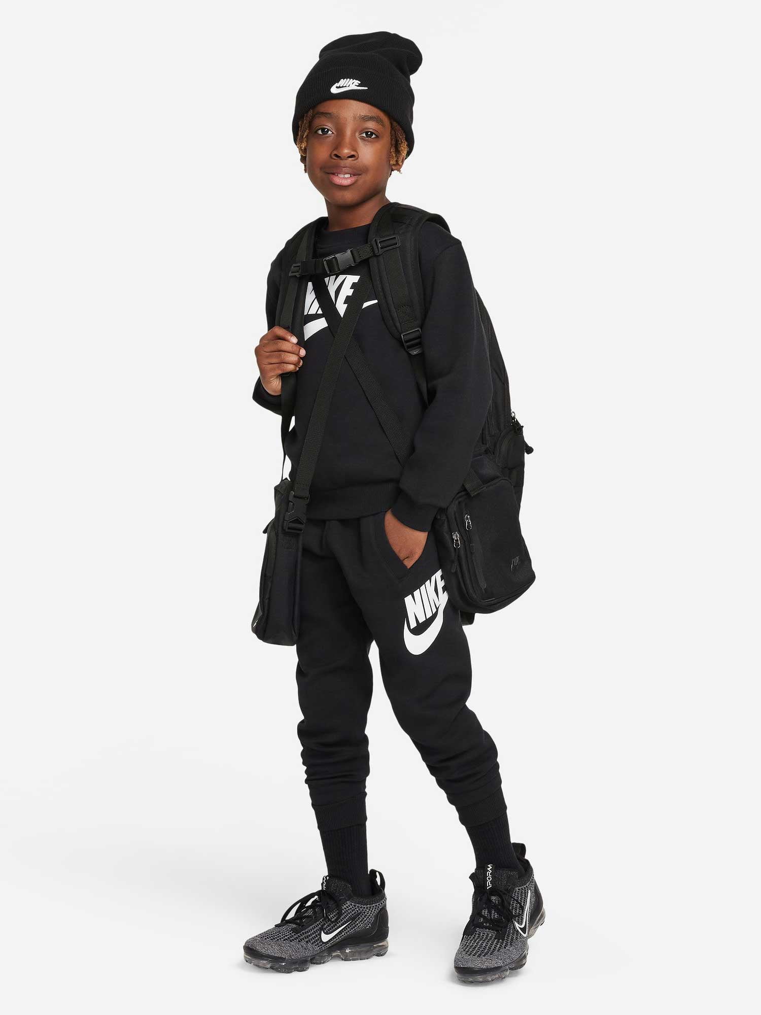 NIKE Спортно долнище K NSW CLUB FLC JGGR HBR