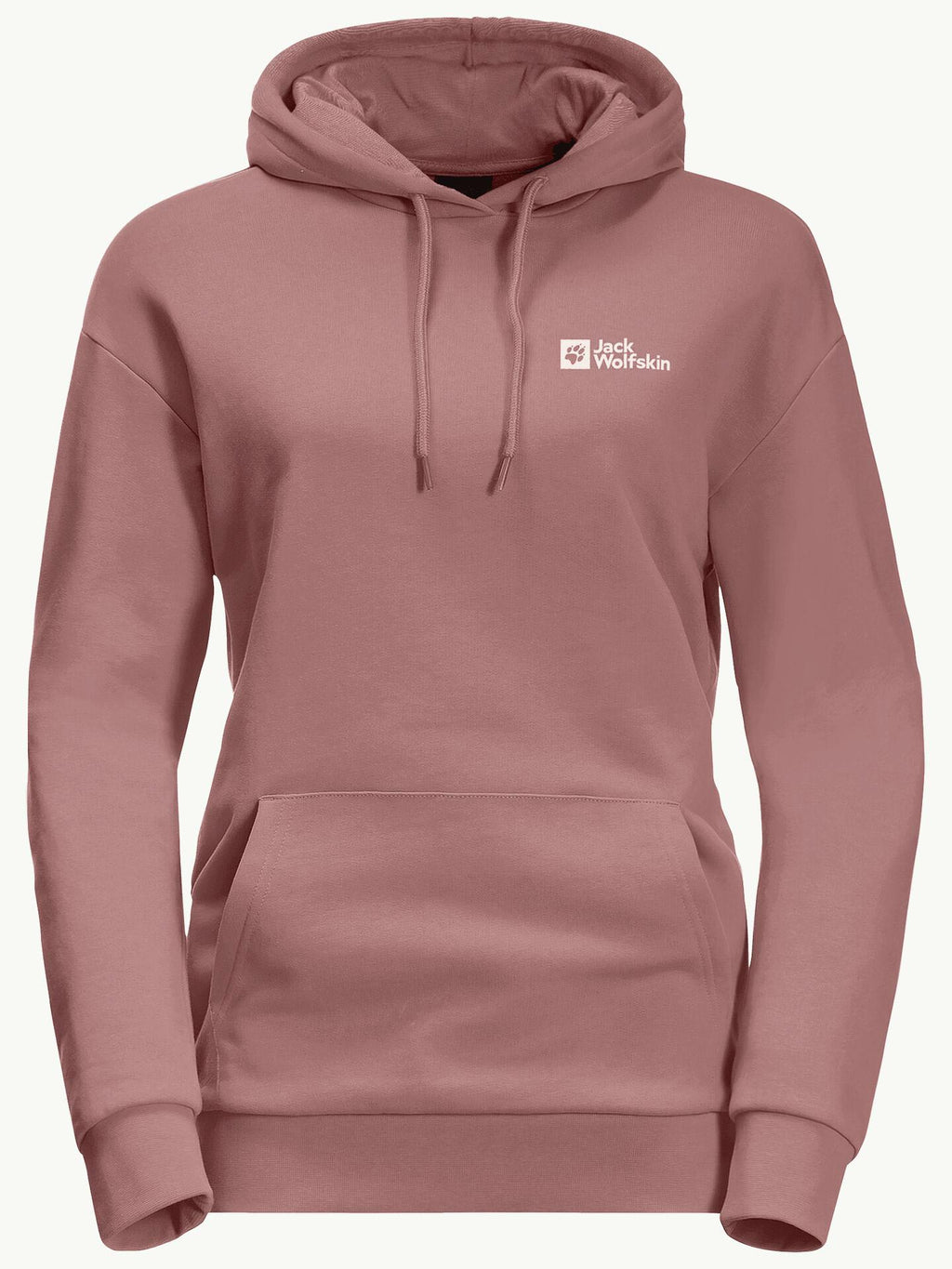 JACK WOLFSKIN Суитшърт ESSENTIAL HOODY W