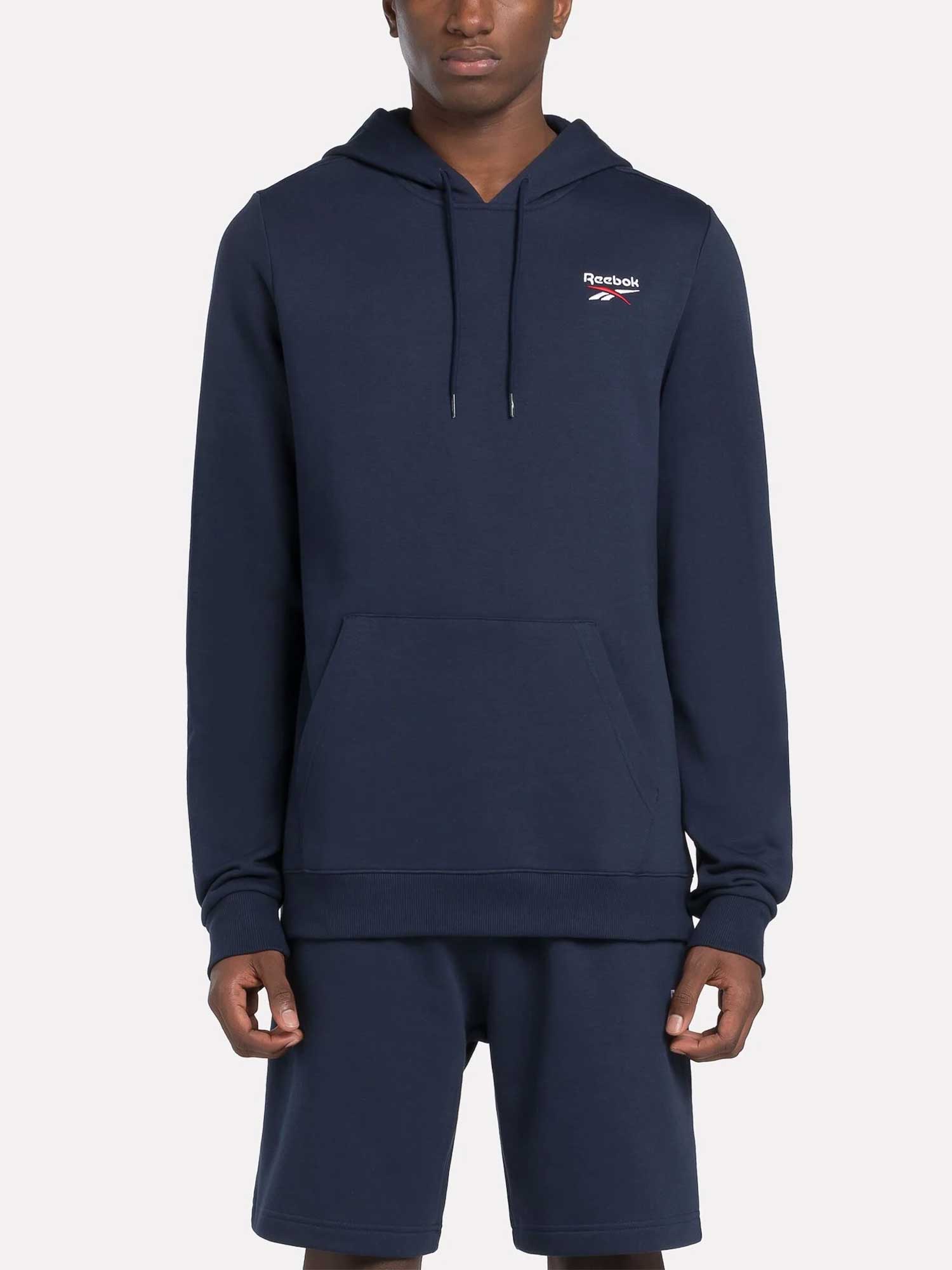 REEBOK Суитшърт IDENTITY SMALL LOGO