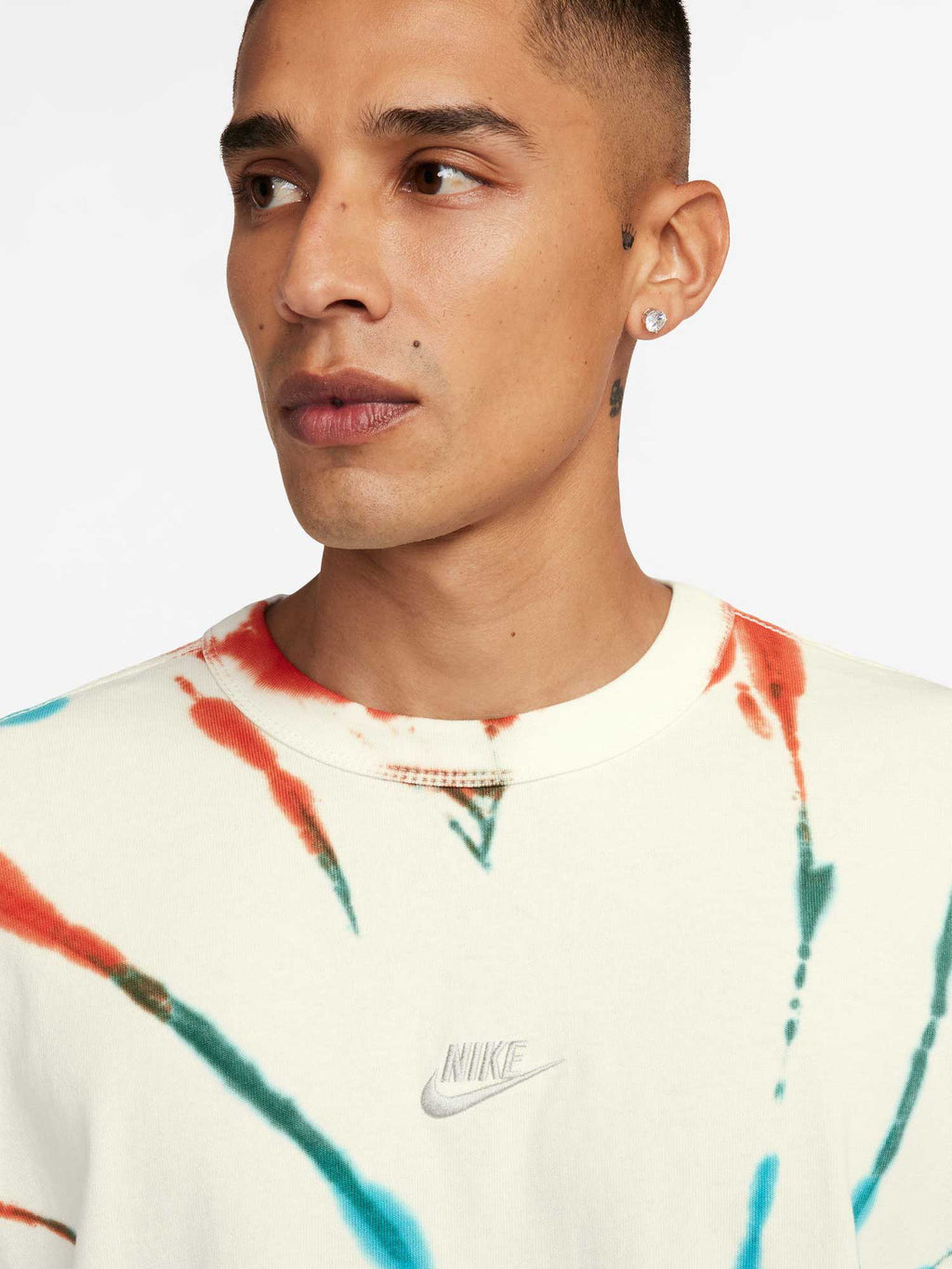 NIKE Тениска M NSW TEE M90 SSNL PREM ESSNTL
