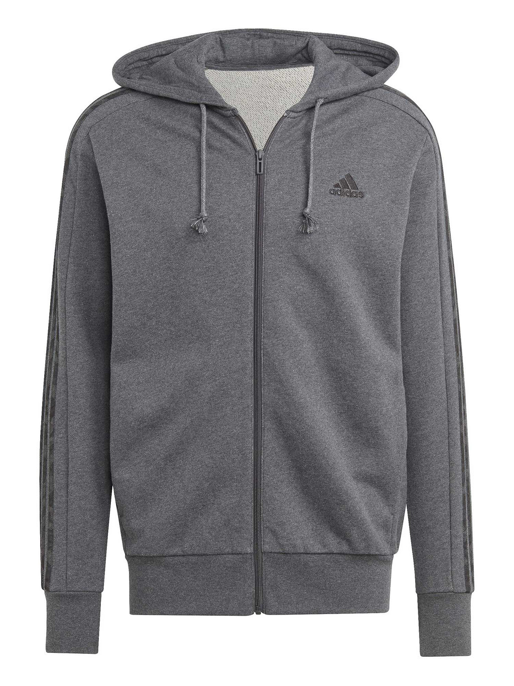 ADIDAS SPORTSWEAR Суитшърт Essentials French Terry 3-Stripes