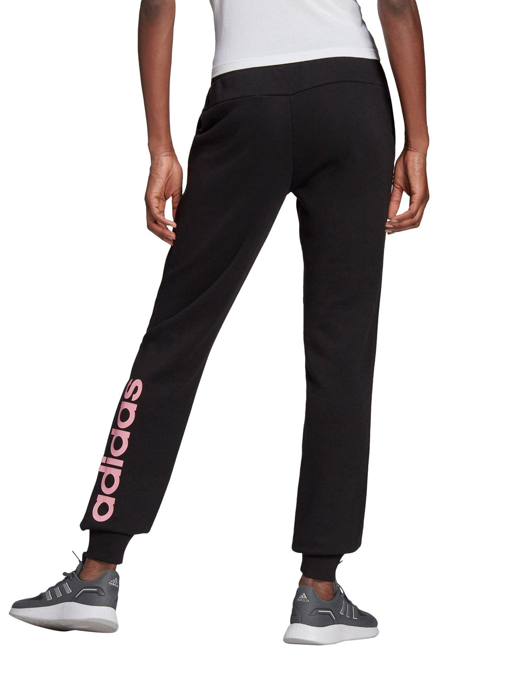 ADIDAS SPORTSWEAR Спортно долнище Essentials French Terry Logo