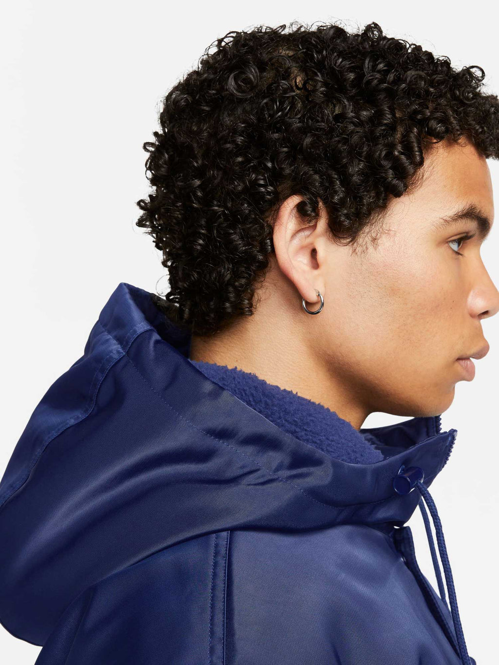 NIKE Яке M NK CLUB STADIUM PARKA