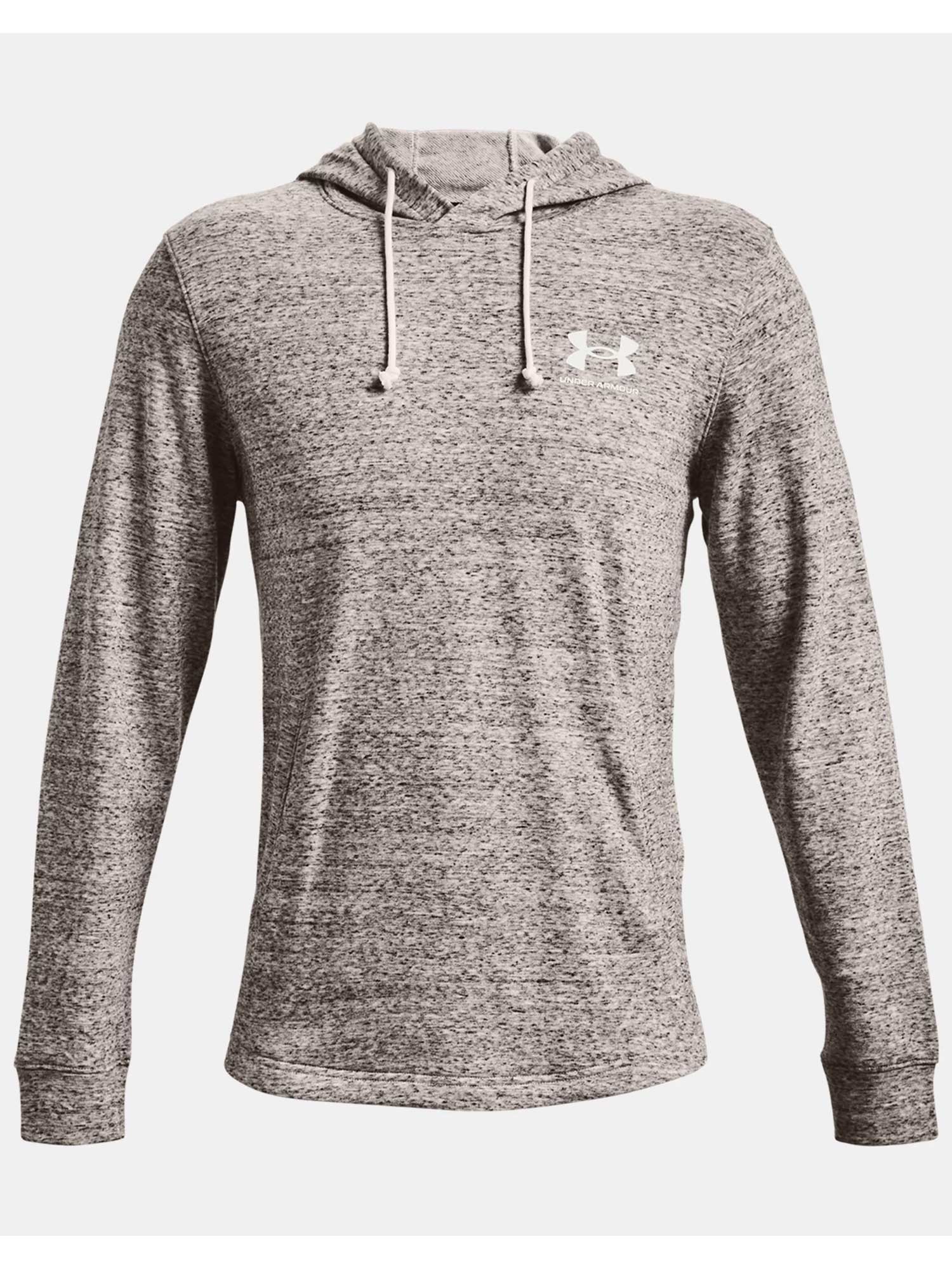 UNDER ARMOUR Суитшърт RIVAL TERRY LC HD