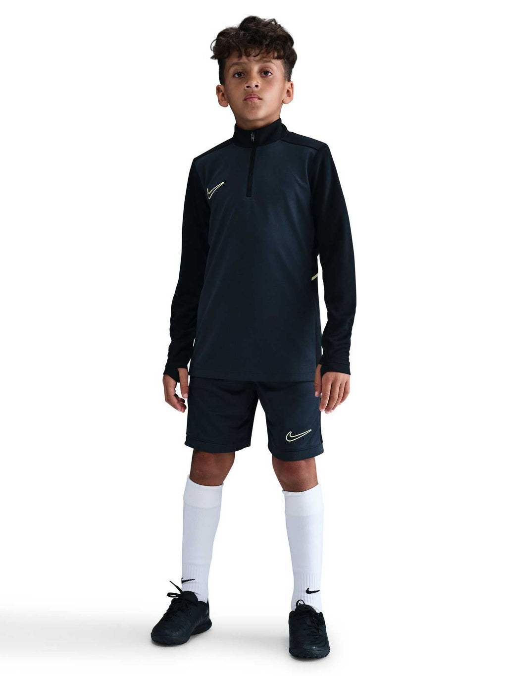 NIKE Блуза K NK DF ACD25 DRIL TOP -PD