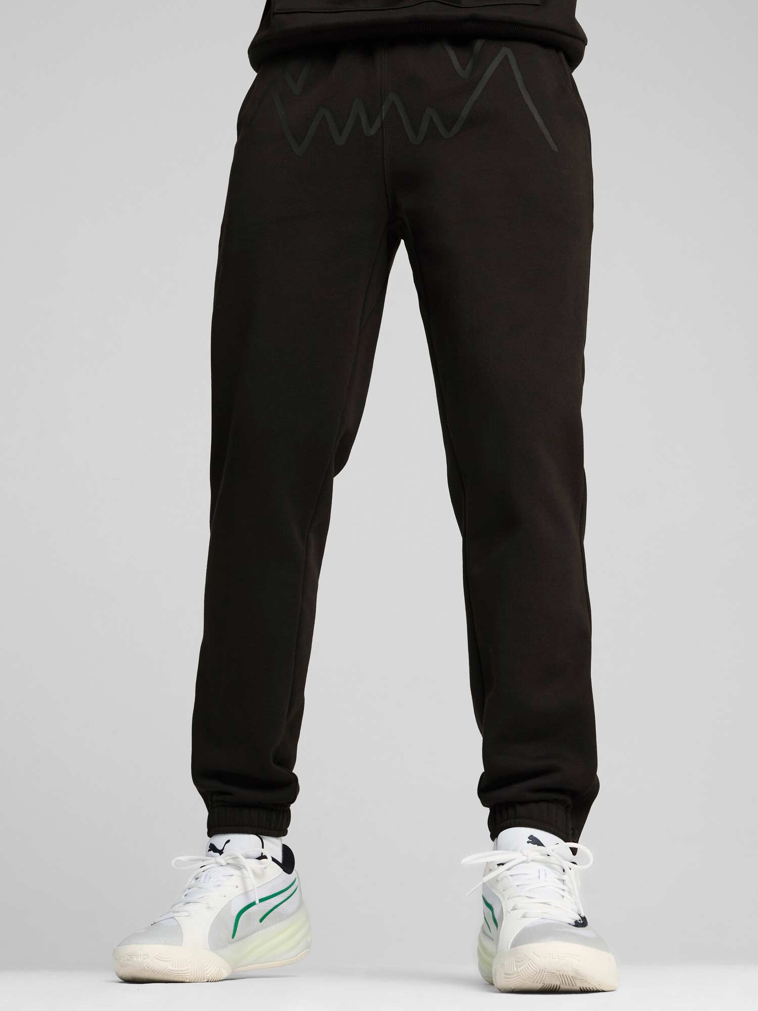 PUMA Спортно долнище Jaws Core Sweat 2.0