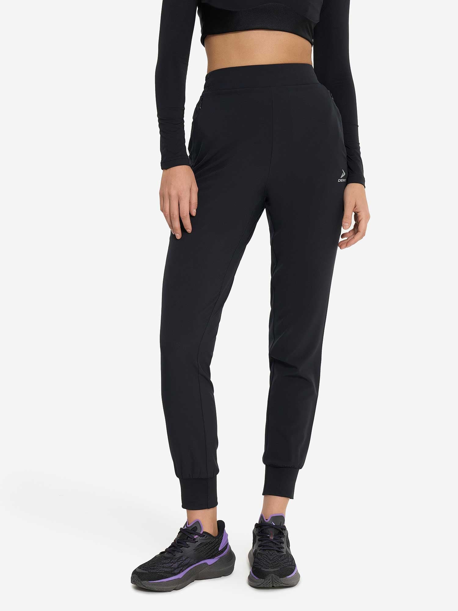 DEMIX Спортно долнище W D Running Urban Woven Pants