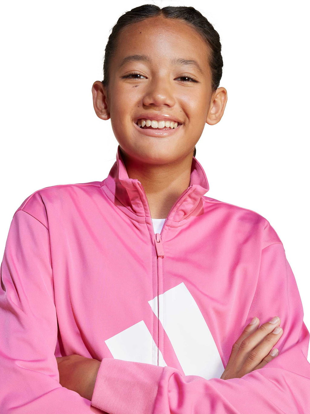 ADIDAS SPORTSWEAR Спортен екип Essentials Climacool Track Suit Kids