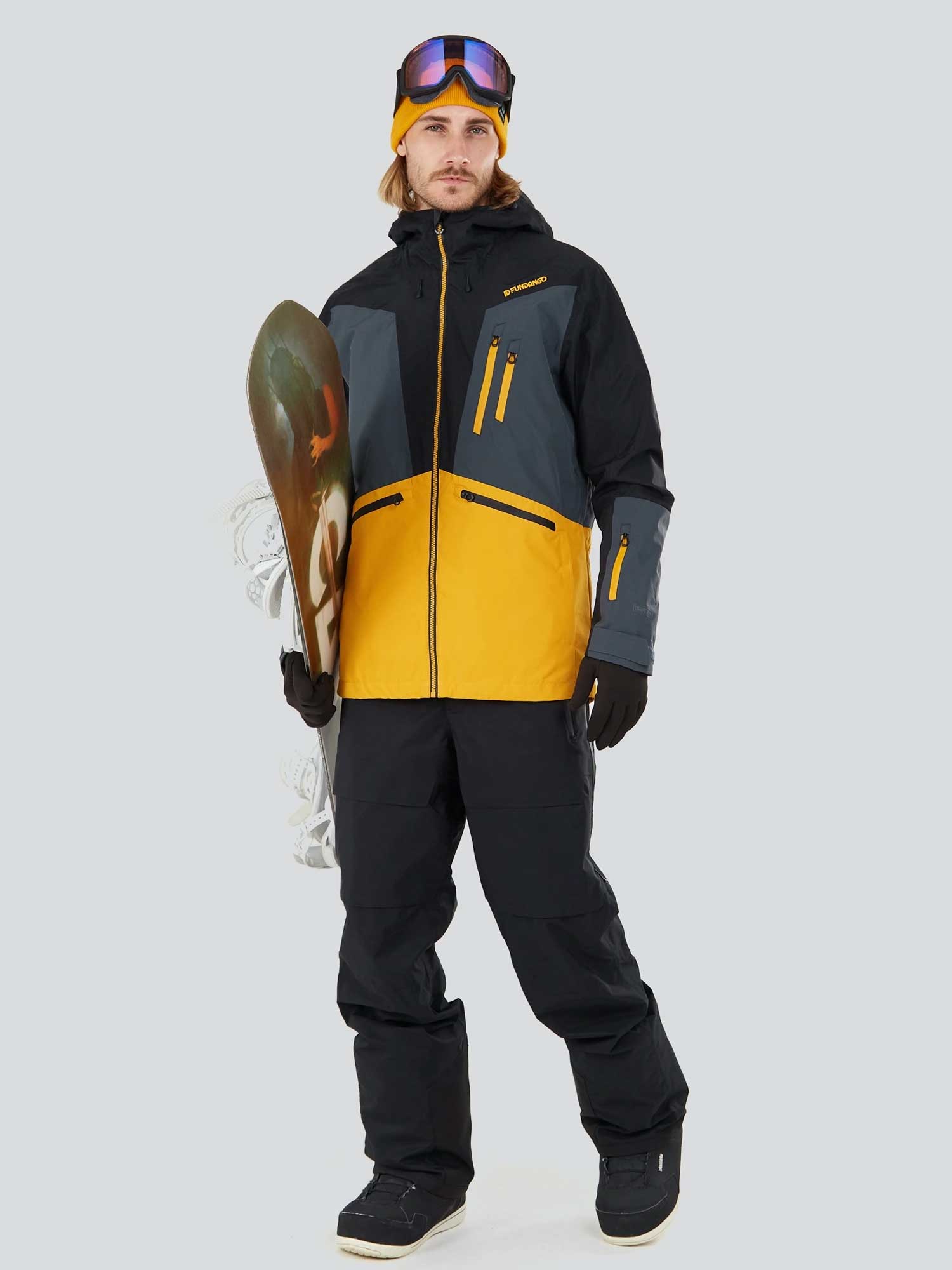FUNDANGO Ски гащеризон Benton ECO 3L